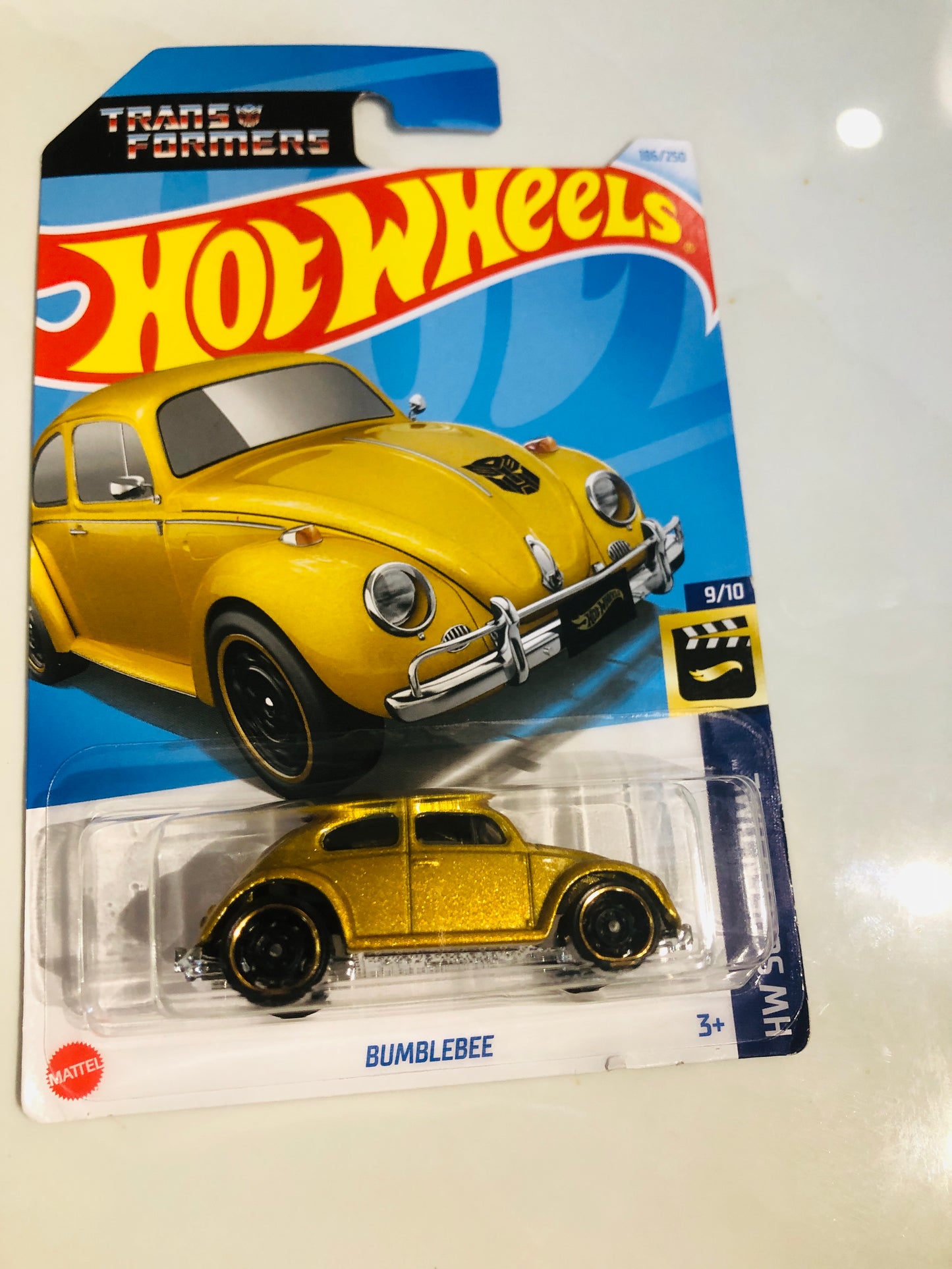 Bumblebee Gold