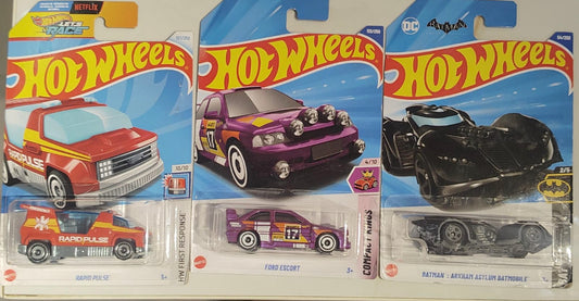 SALE - FORD ESCORT  COMBO