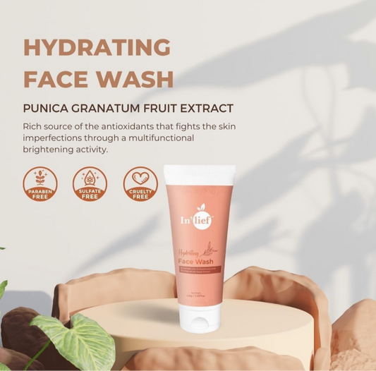 In’lief Face Wash