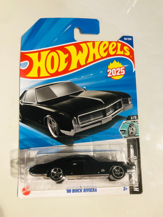 ‘66 Buick Riviera