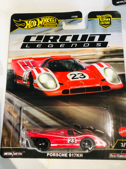 Circuit Legends - Porsche 917KH