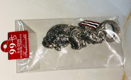Elephant Soda Opener