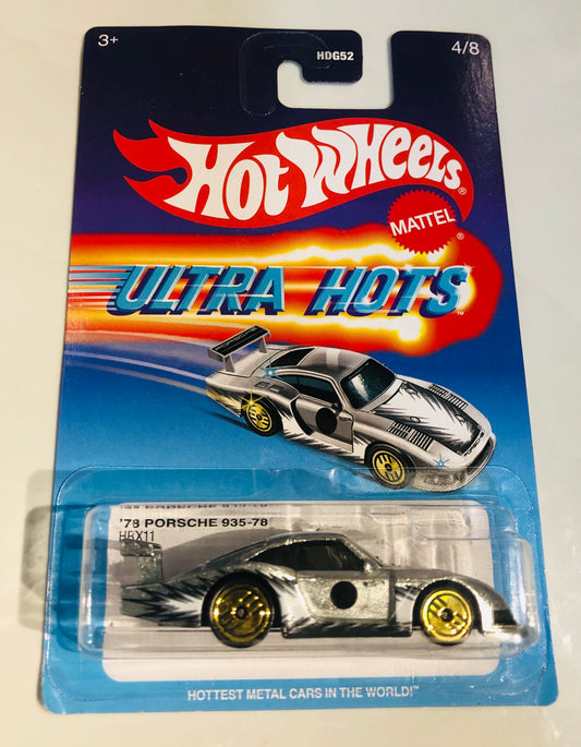 Ultra Hots - ‘78 Porsche 935-78