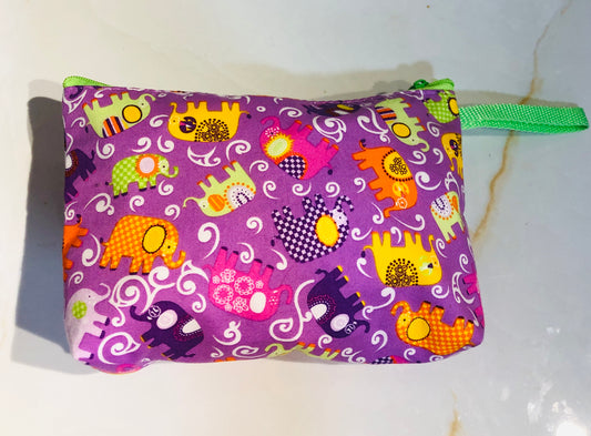 Multi Color Purse