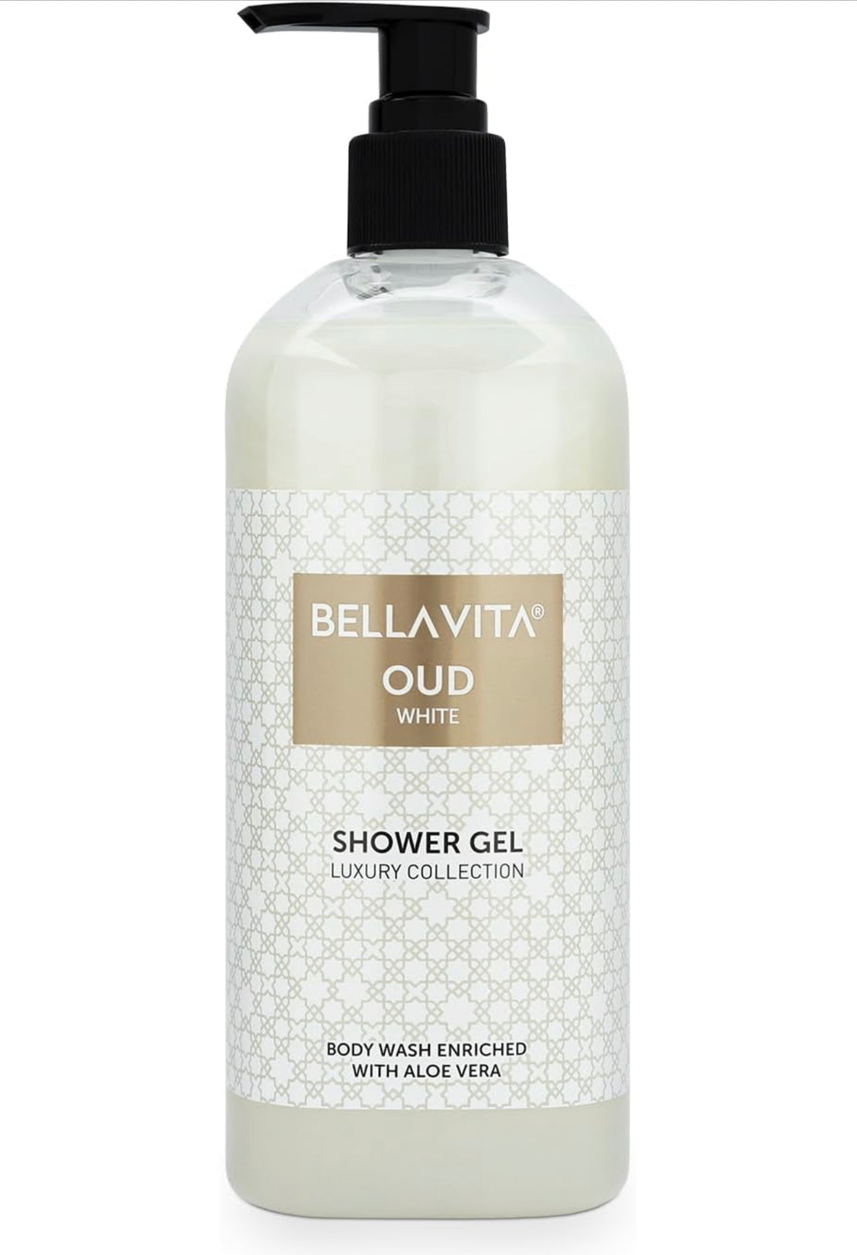 Bellavita White OUD Body Wash(500ml)