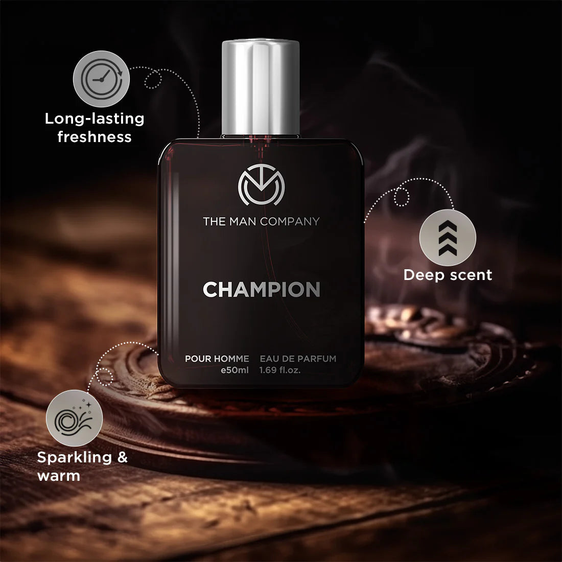 The Man Company - Champion