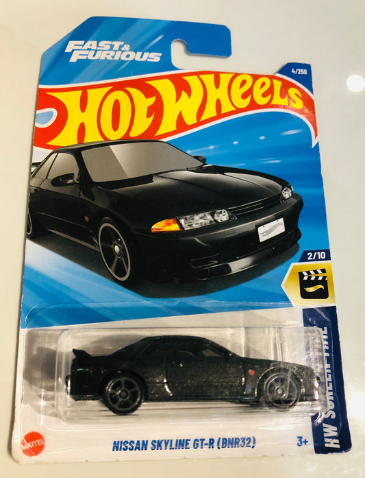 Nissan Skyline GT-R(BNR32)