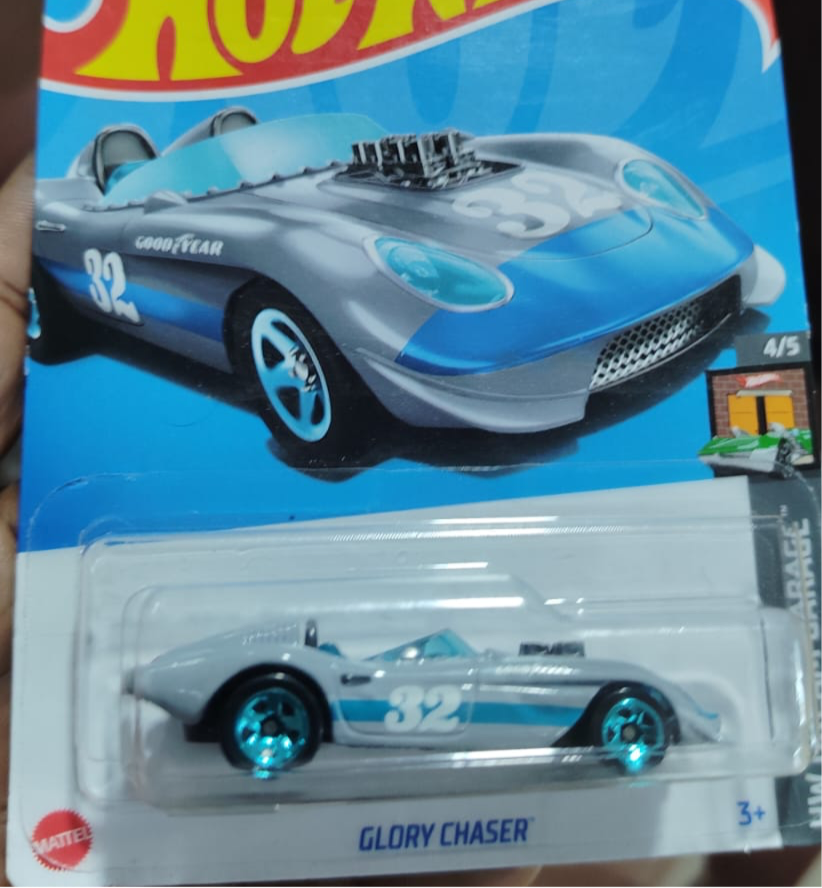 Hot Wheels Glory Chaser