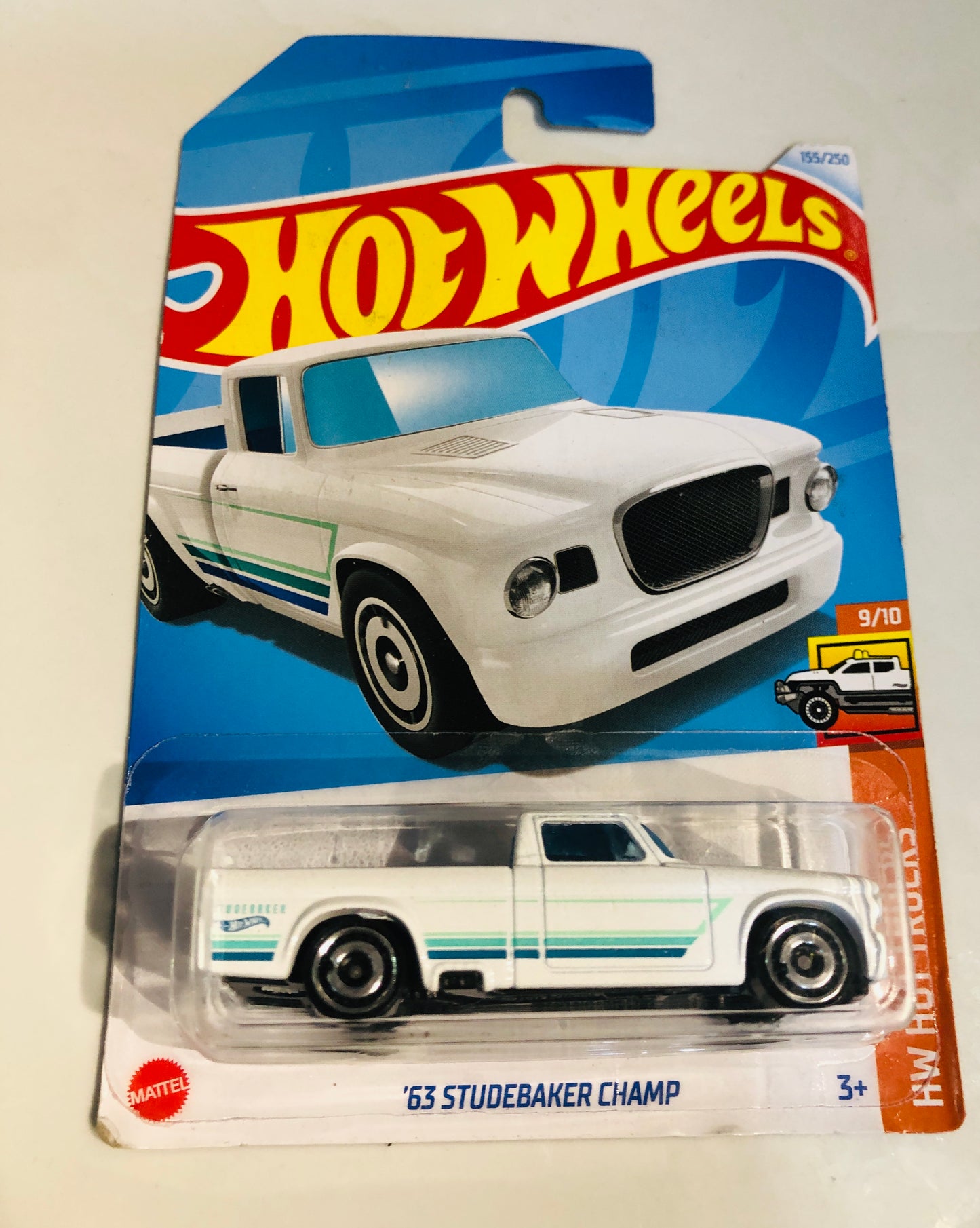 ‘63 Studebaker Champ