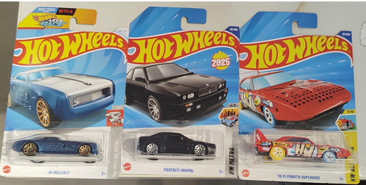 SALE - MASERATI SHAMAL  COMBO.