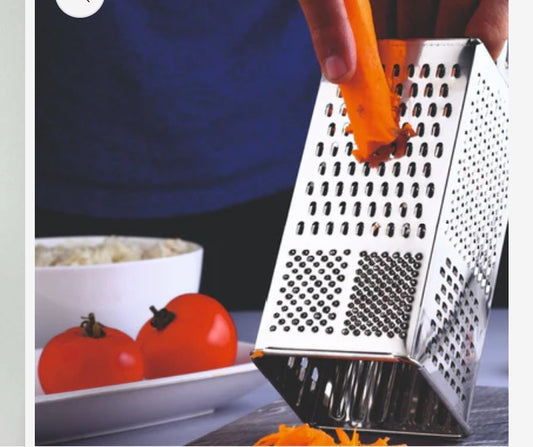 Super Mom 7 in 1 Steel Slicer & Grater