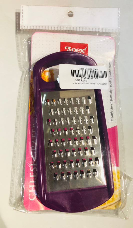 Apex Cheese Grater