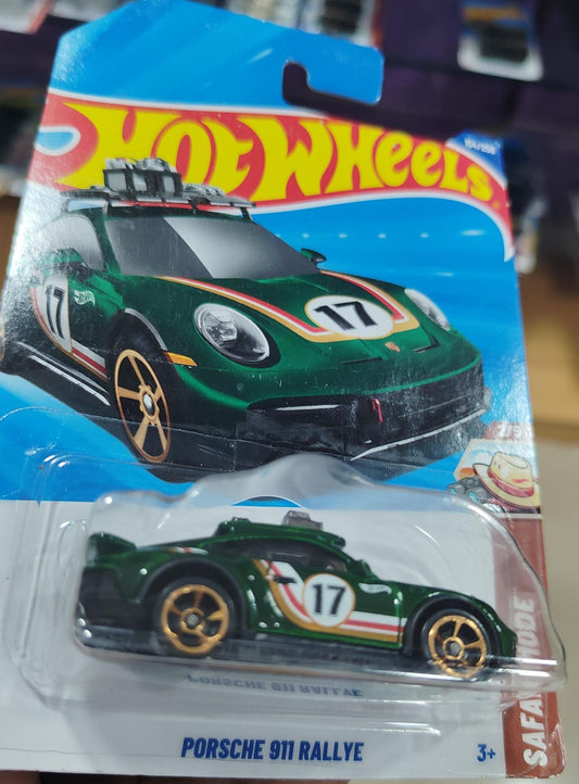 Porsche 911 Rallye