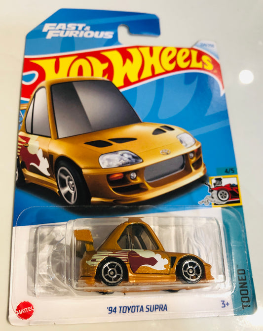 ‘94 Toyota Supra