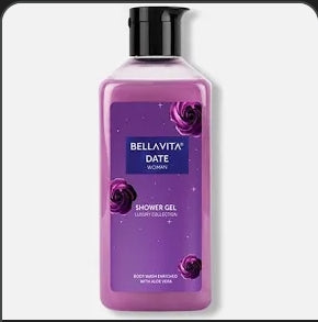 Bellavita Date Woman Shower Gel (250ml)