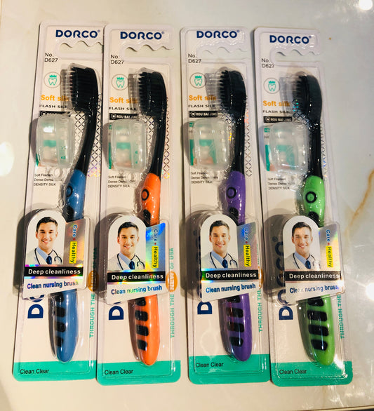 Dorco Soft Silk Toothbrush