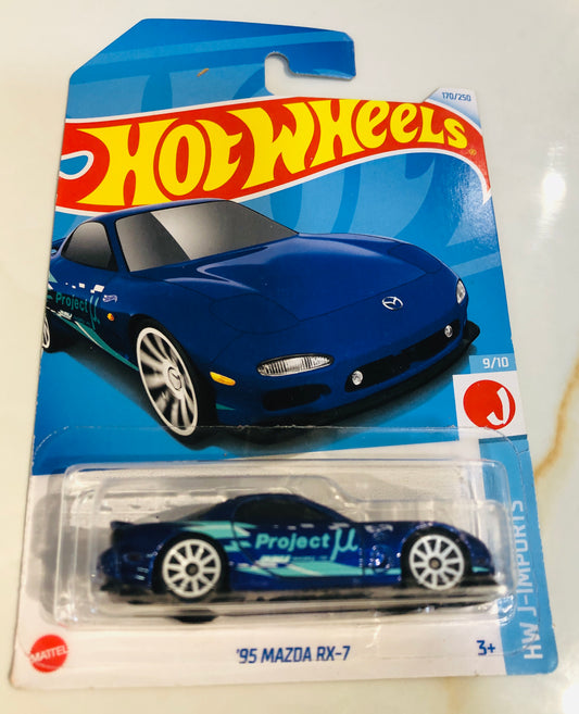 ‘95 Mazda RX-7