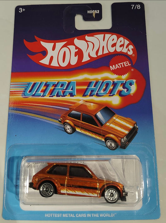 Ultra Hots 81 Toyota Starlet KP61