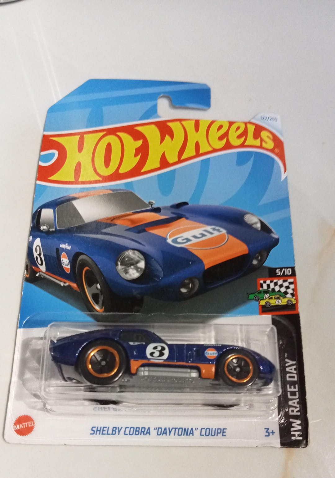 Shelby Cobra “Daytona” Coupe