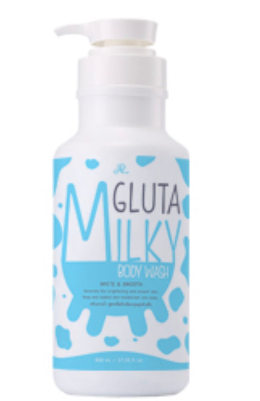 Gluta Milky Body Wash | 800ml