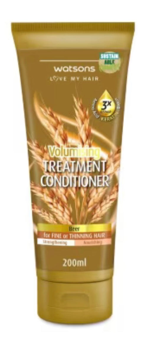 Watsons Volumising Treatment Conditioner