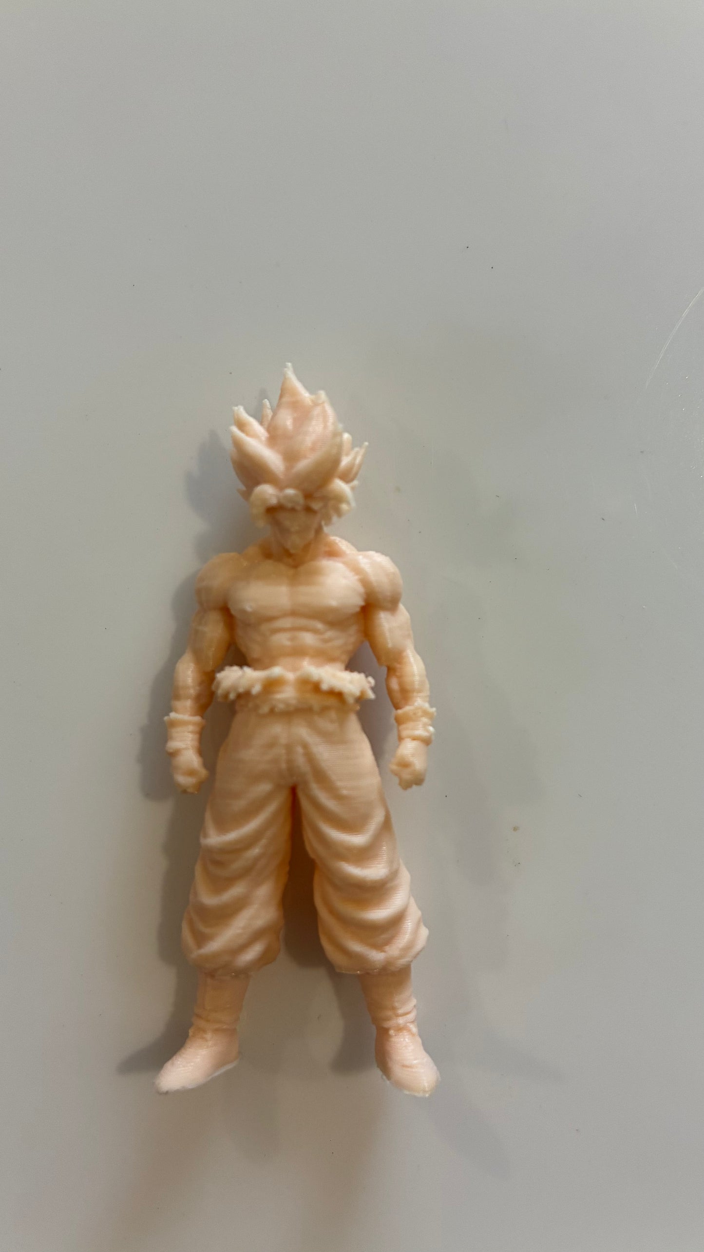 Goku small ( Beige)