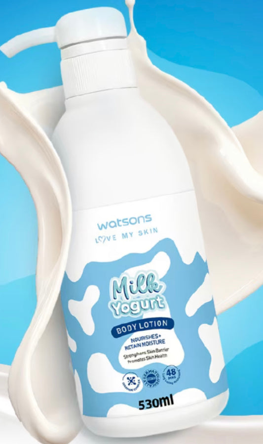 Milk Yogurt Body Lotion