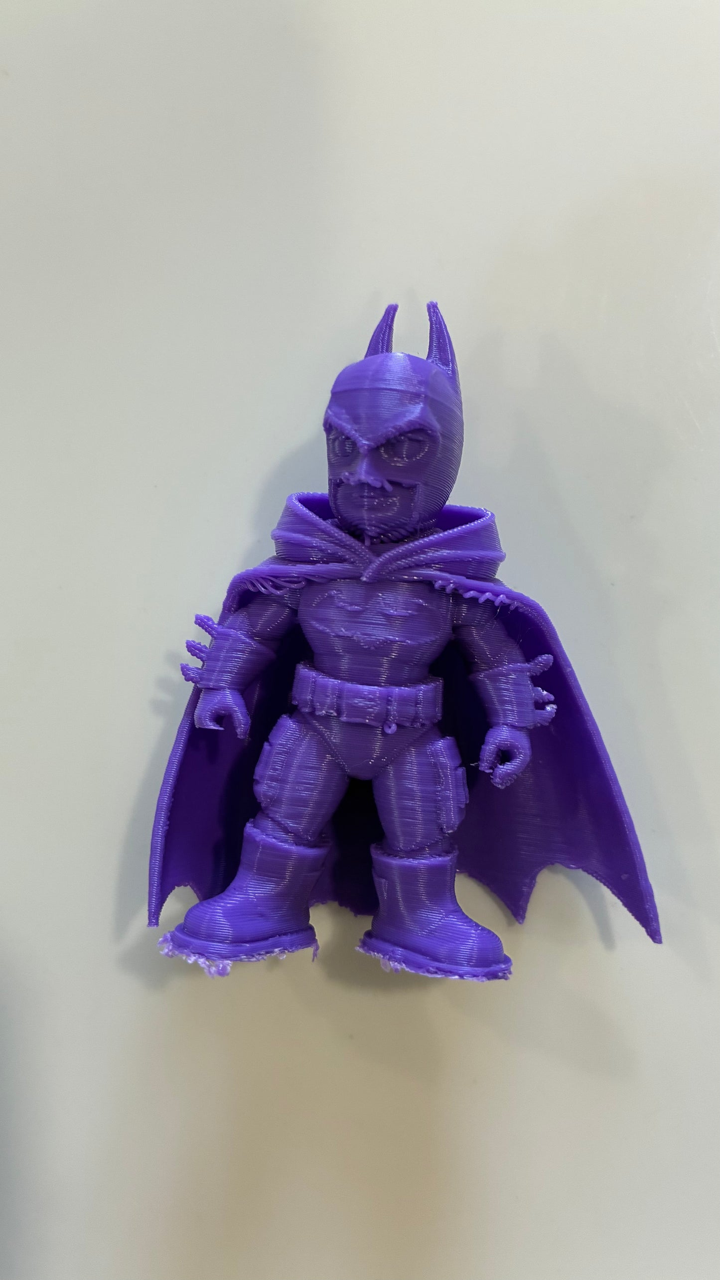 Cute Batman Small ( Purple)