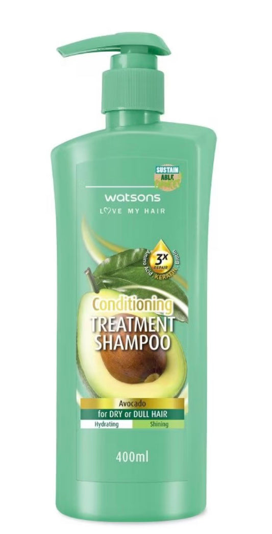 Watsons Conditioning Treatment Shampoo