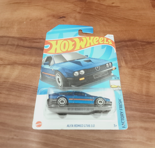 Alfa Romeo GTV6 3.0
