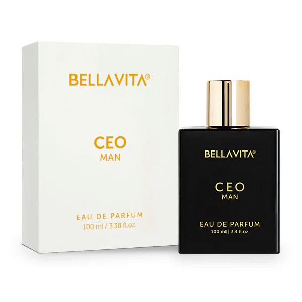 Bellavita CEO Man