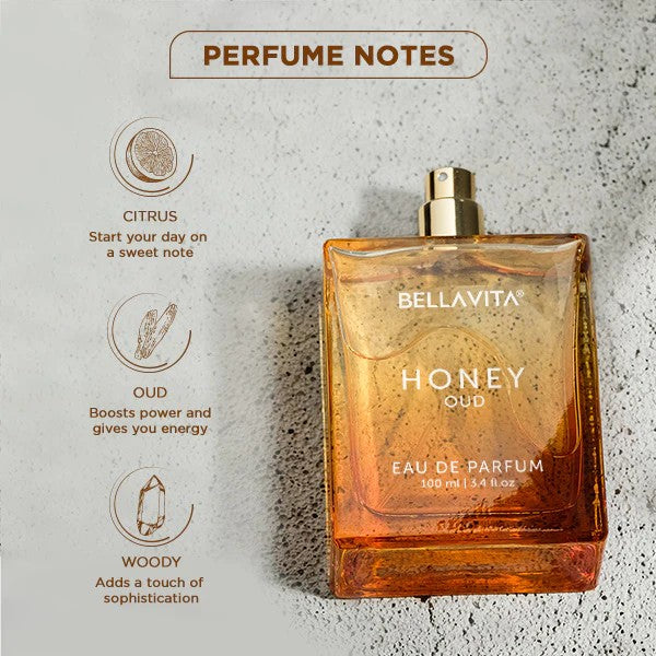 Bellavita Honey OUD