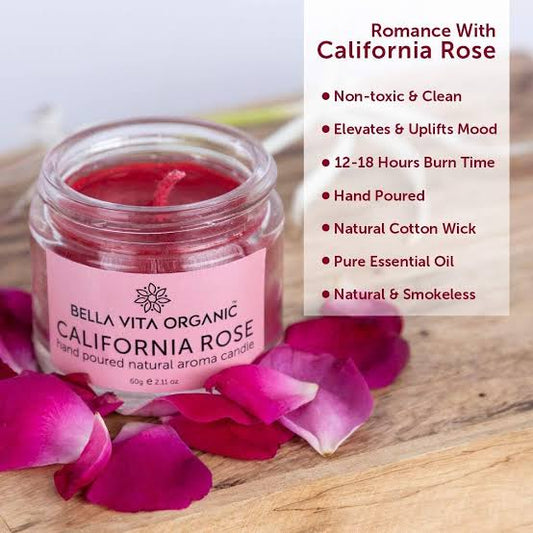 Bellavita Aroma Candle