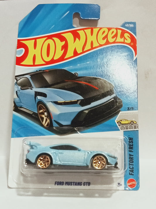 Ford Mustang GTD