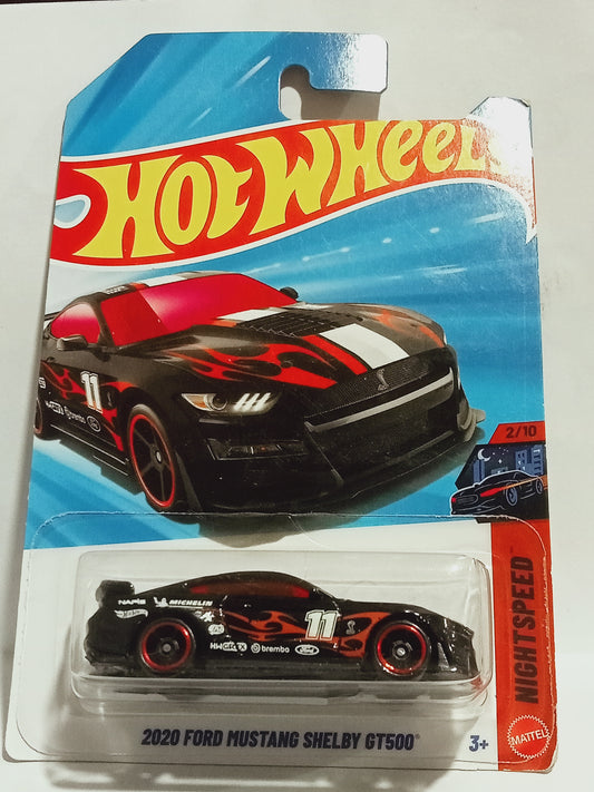 2020 Ford Mustang Shelby GT500