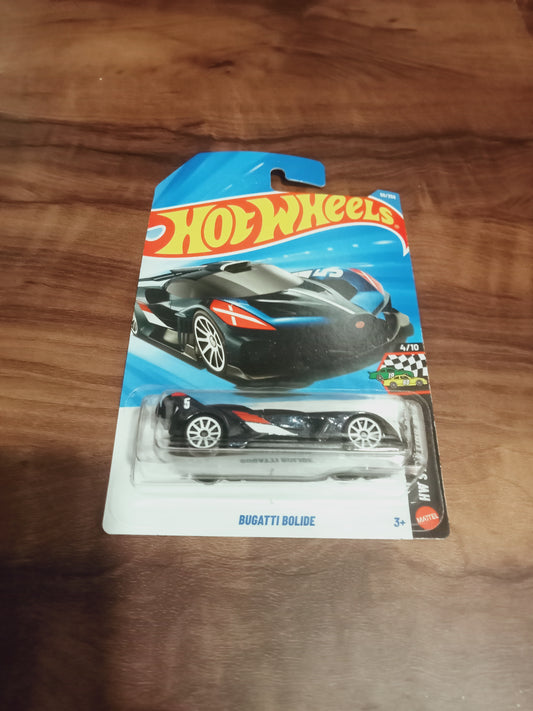 Bugatti bolide