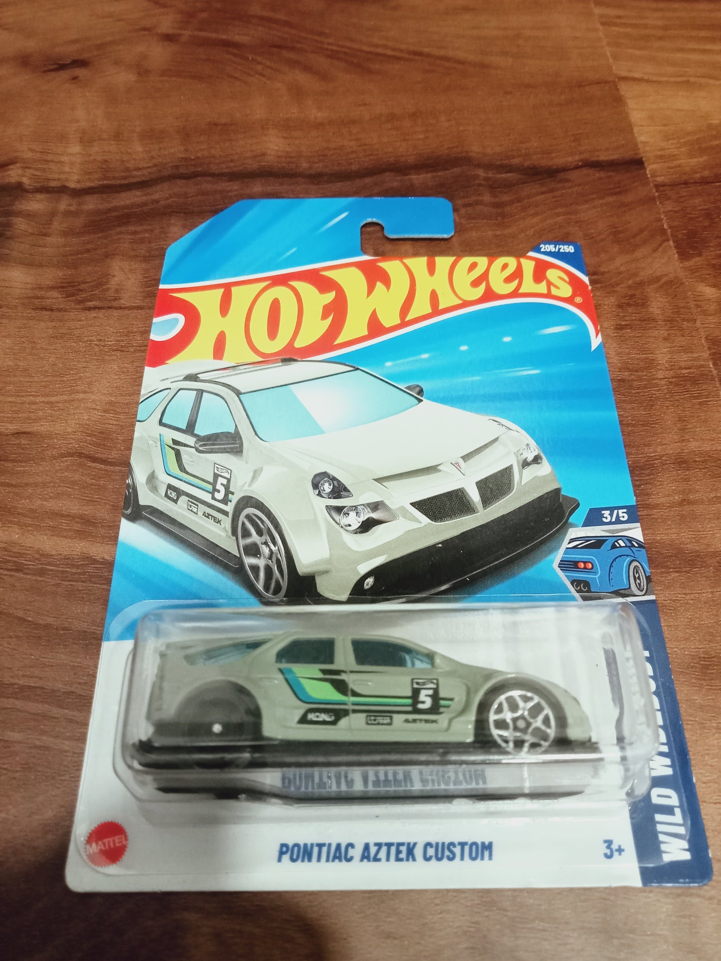 Pontiac Aztek Custom