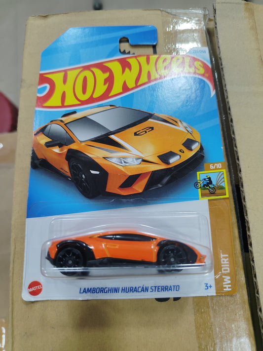 Lamborghini Huracan Sterrato