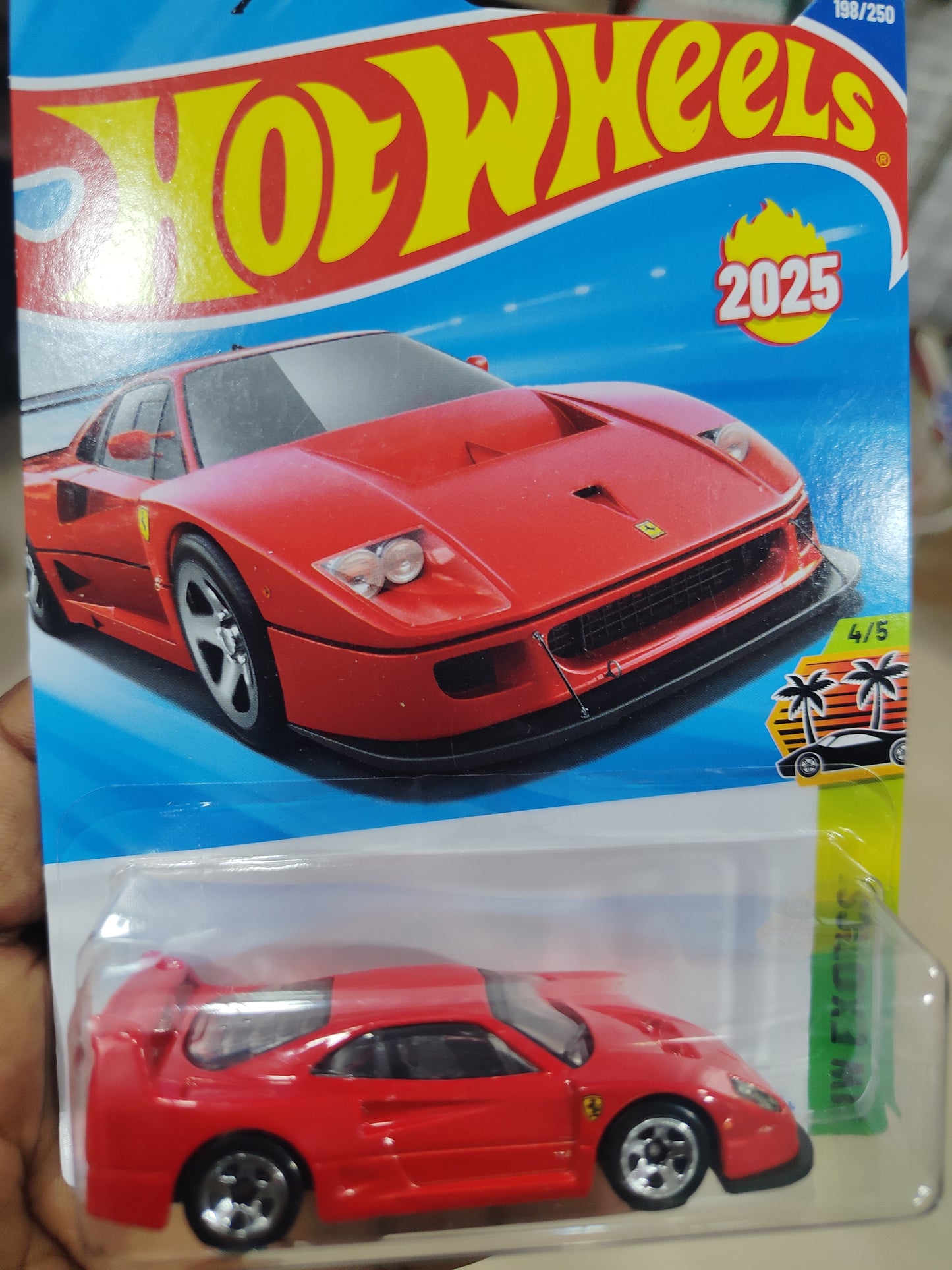 Ferrari F40 Competizione