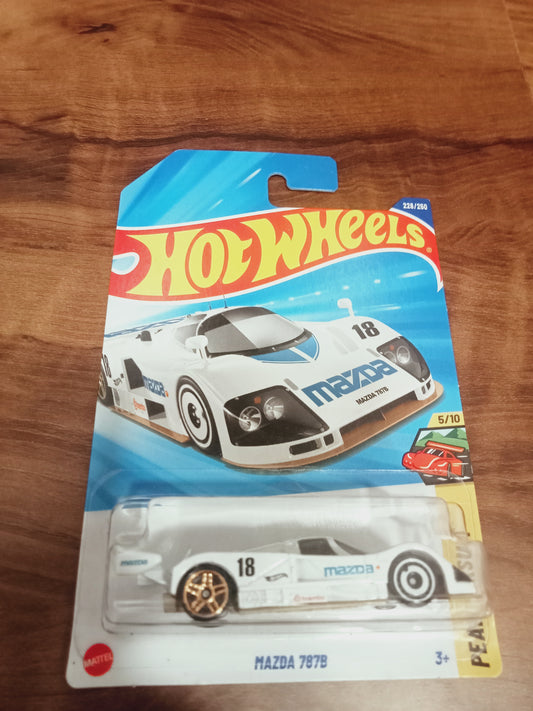 Mazda 787B