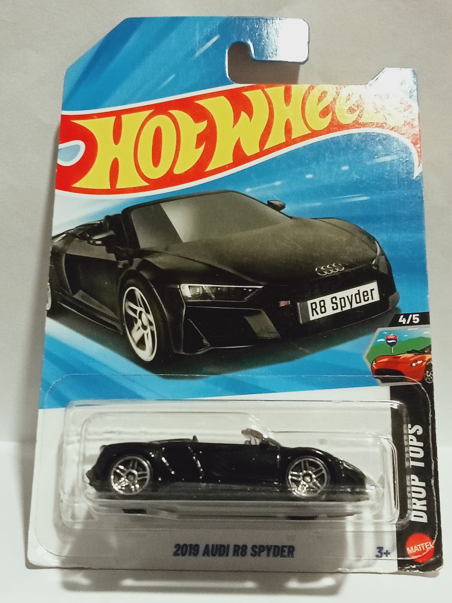 2019 AUDI R8 Spyder