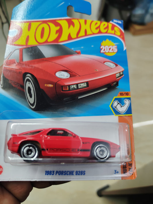 1983 Porsche 928S