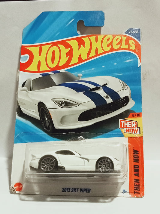 2013 SRT Viper - imported
