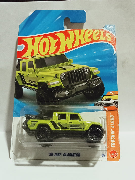 '20 Jeep Gladiator