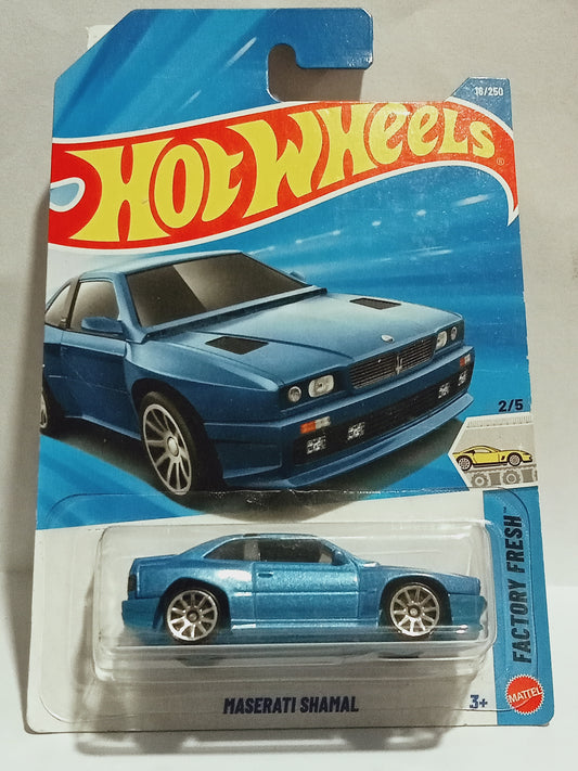 Maserati shamal -blue