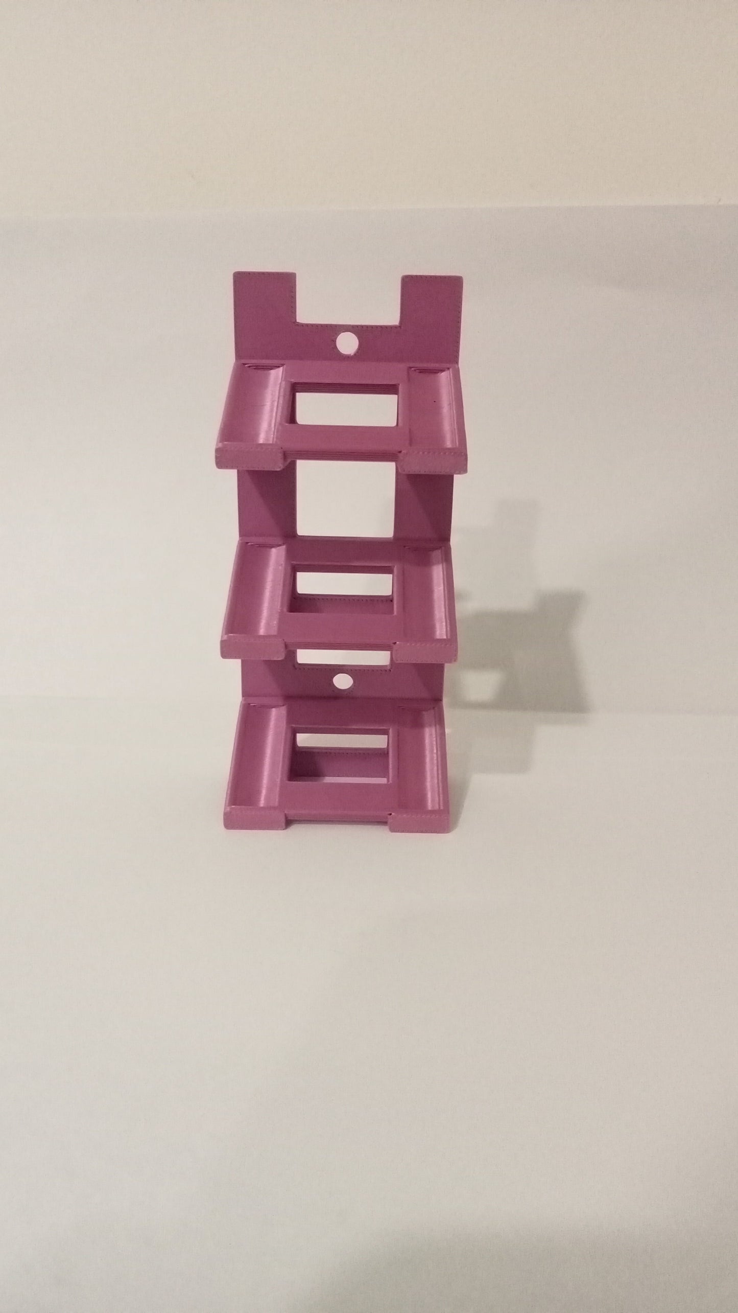 Hot wheels 3 cars stand