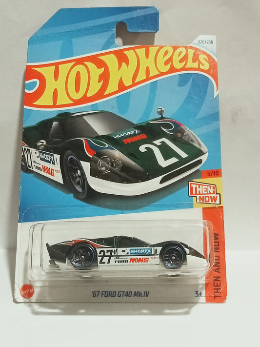 '67 Ford Gt40 Mk.IV