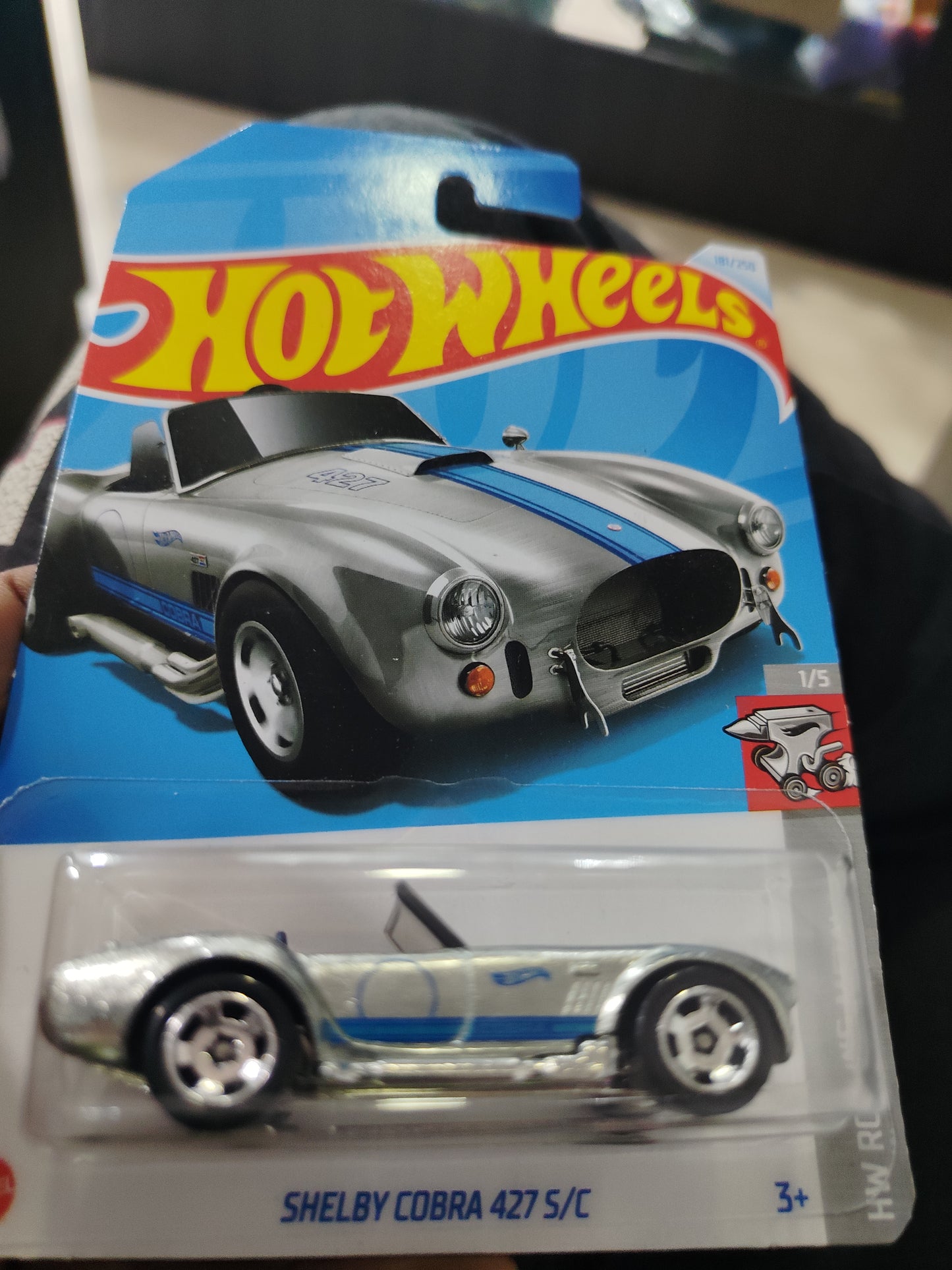 Shelby Cobra 427 S/C