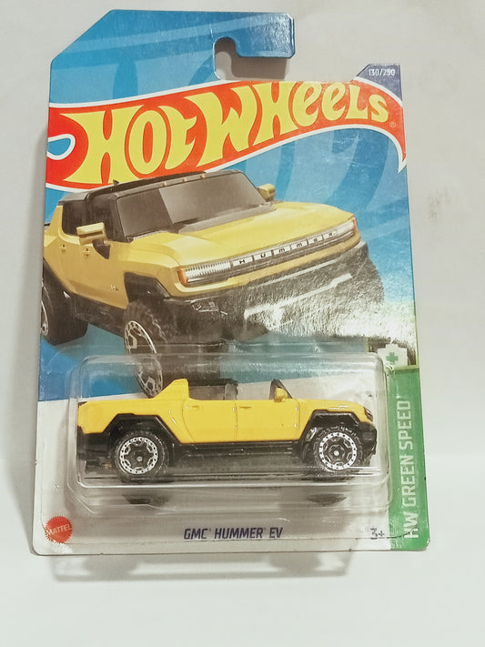 GMC Hummer EV