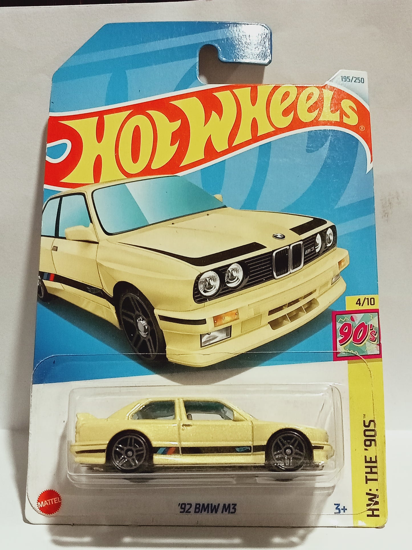 '92 BMW M3